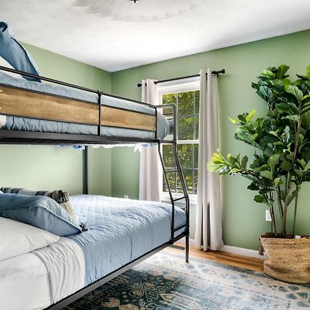 Modern Decor, Hot Tub, Fire Pit & River Access! Luray Zewnętrze zdjęcie