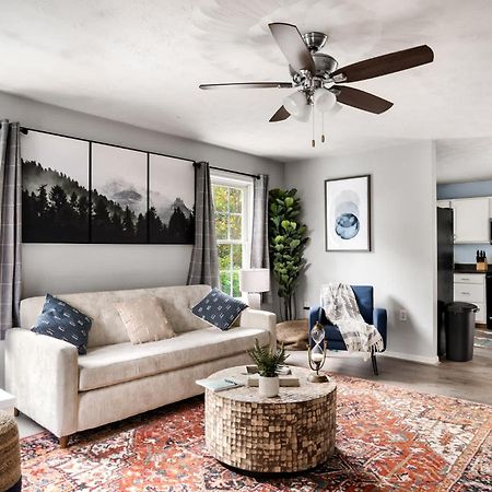 Modern Decor, Hot Tub, Fire Pit & River Access! Luray Zewnętrze zdjęcie