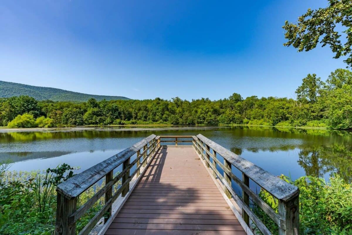 Modern Decor, Hot Tub, Fire Pit & River Access! Luray Zewnętrze zdjęcie