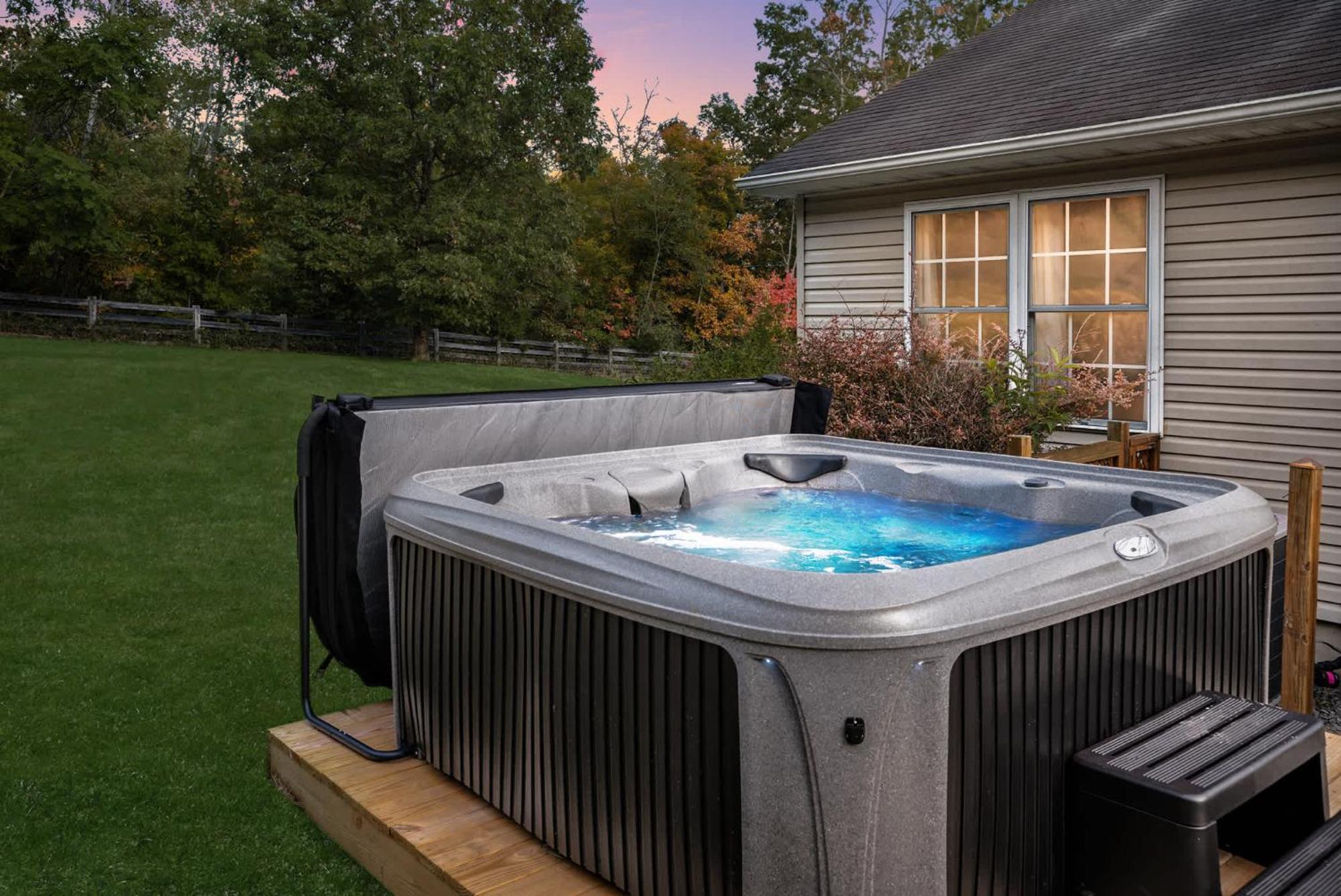 Modern Decor, Hot Tub, Fire Pit & River Access! Luray Zewnętrze zdjęcie