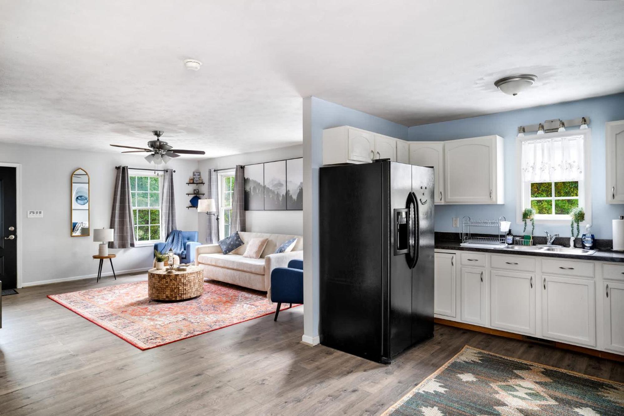 Modern Decor, Hot Tub, Fire Pit & River Access! Luray Zewnętrze zdjęcie